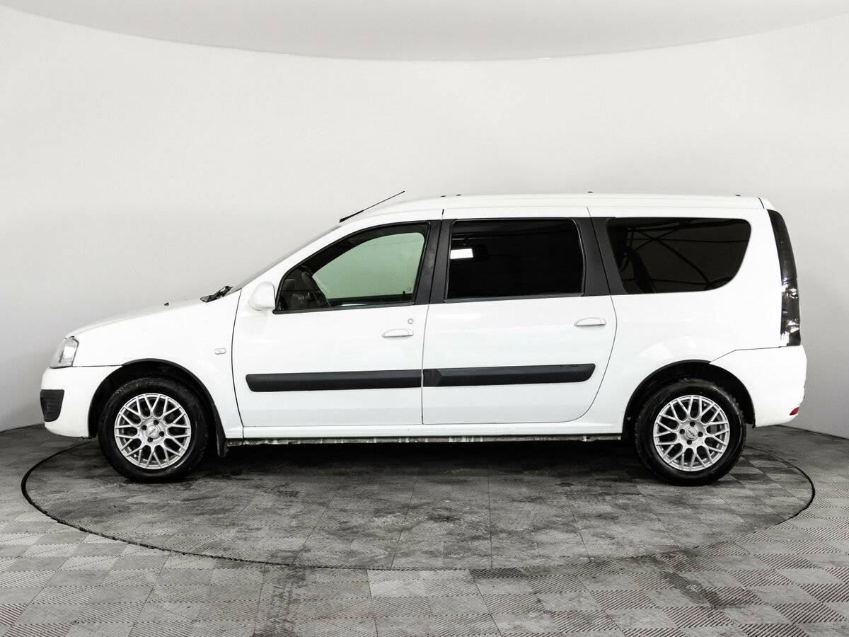 Lada (ВАЗ) Largus, 2020 Фото №8