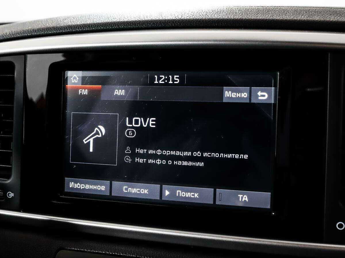 Kia Sportage, 2019 Фото №14