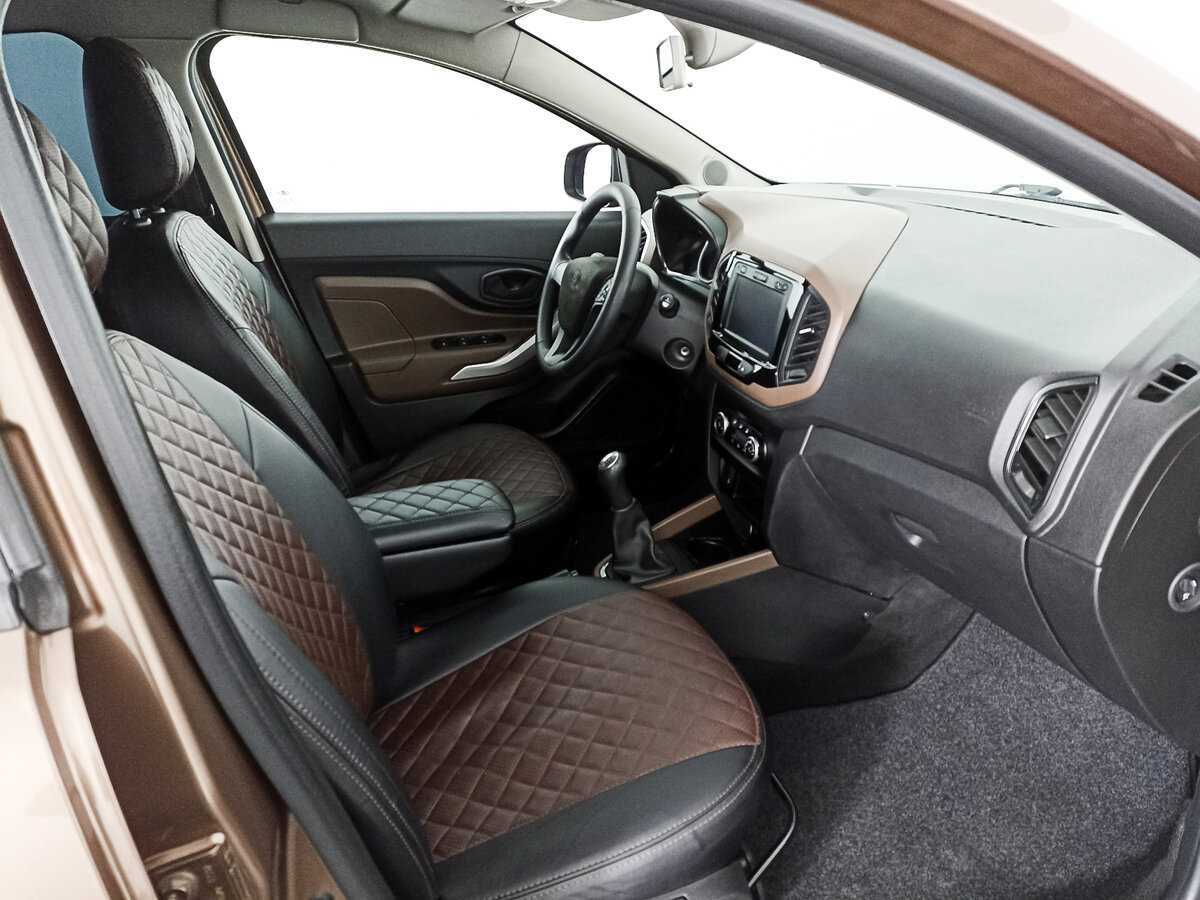 Lada (ВАЗ) XRAY, 2017 Фото №11