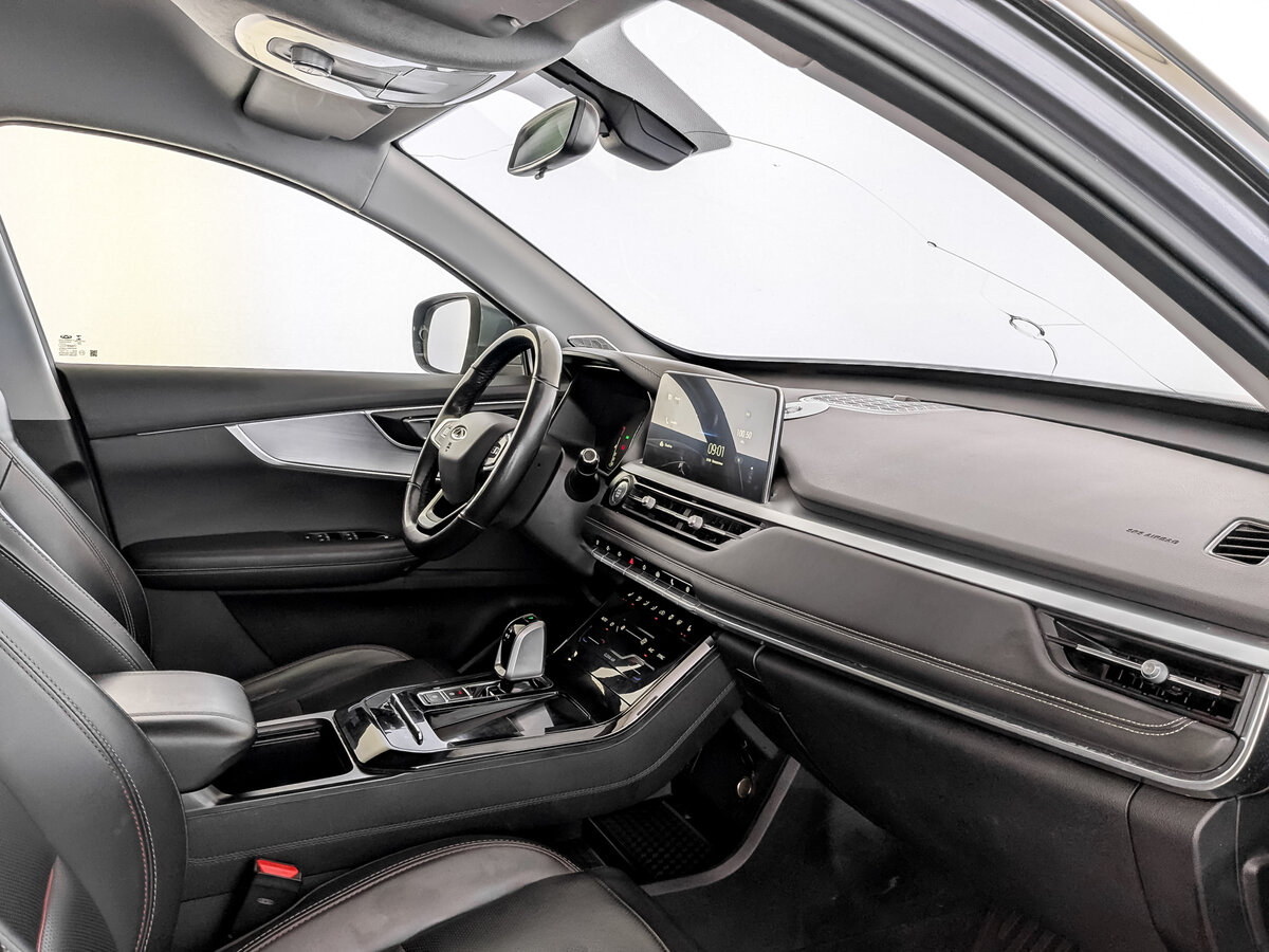Chery Tiggo 7 Pro I, 2022 Фото №11