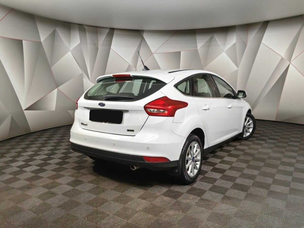 Ford Focus, 2017 Фото №2