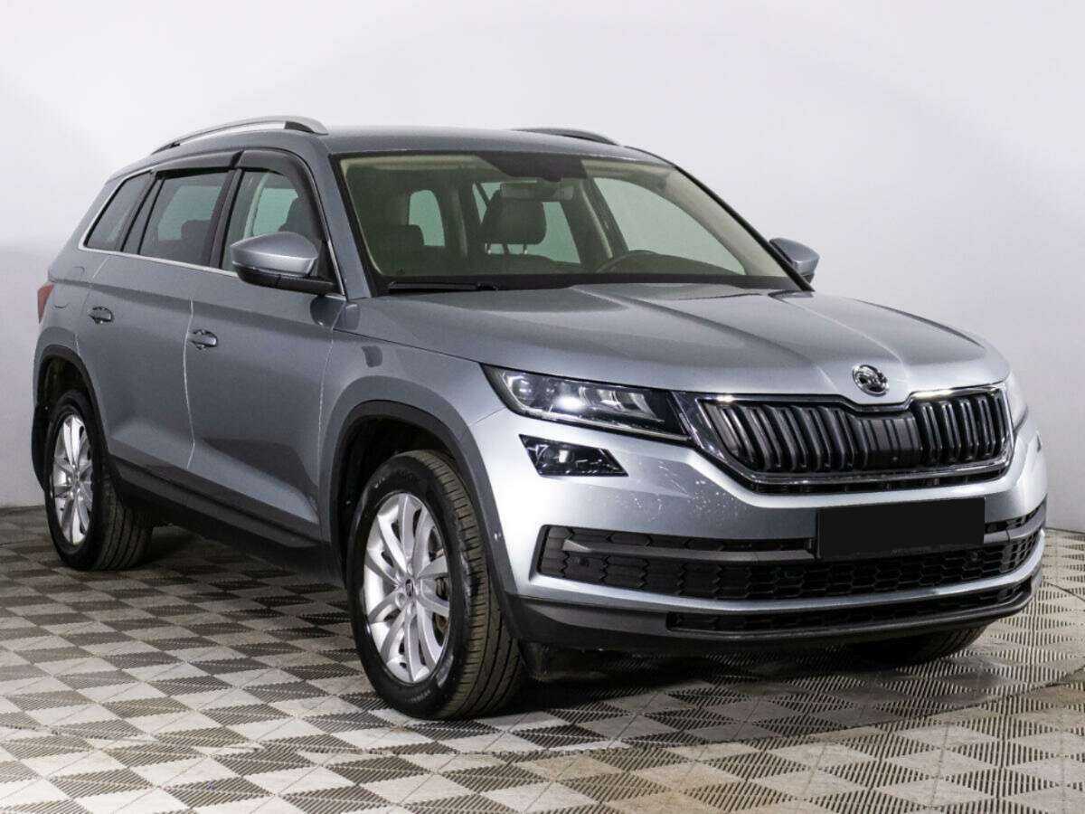 Skoda Kodiaq, 2018 Фото №3