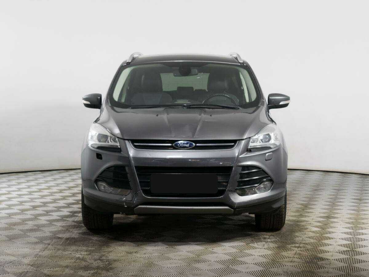 Ford Kuga, 2013 Фото №2