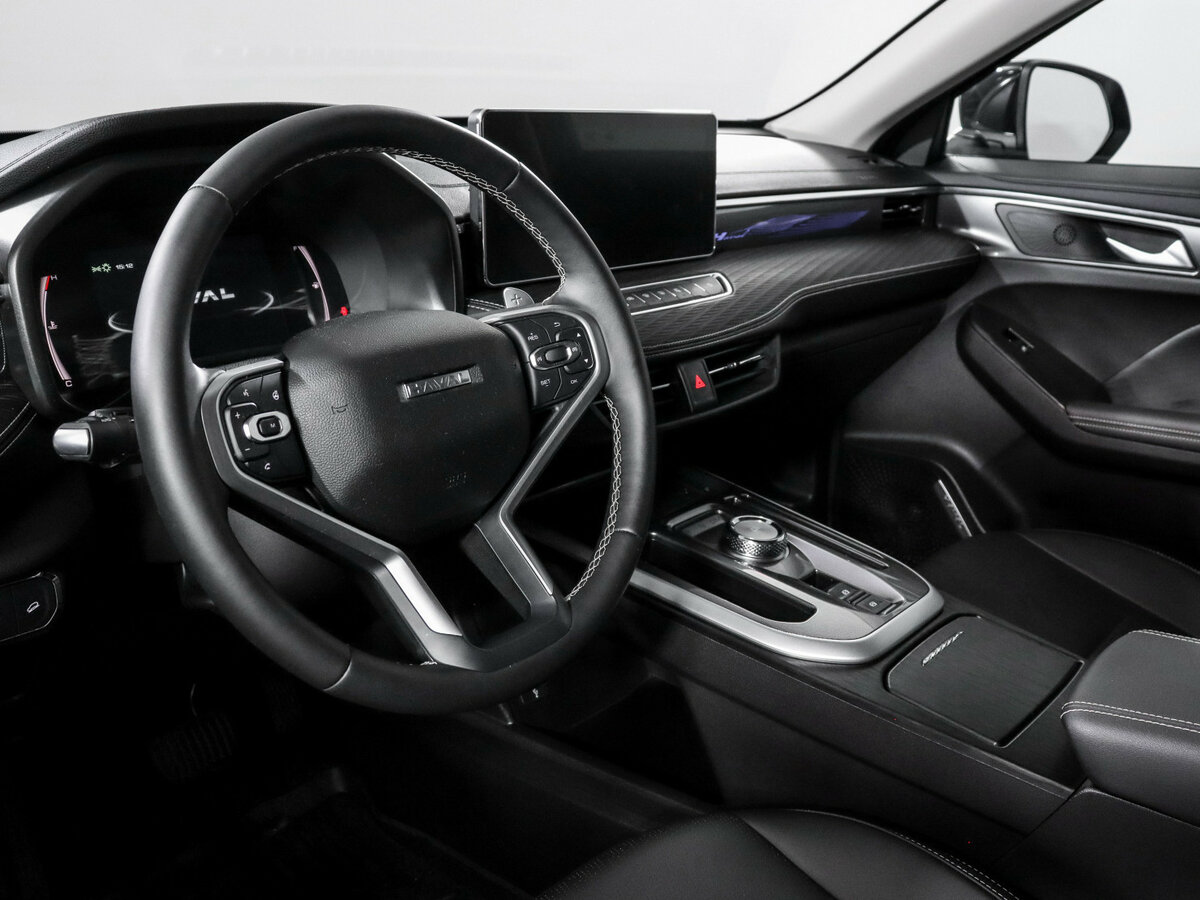 Haval Jolion I Рестайлинг, 2024 Фото №13