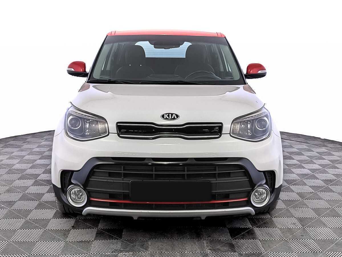 Kia Soul, 2017 Фото №2