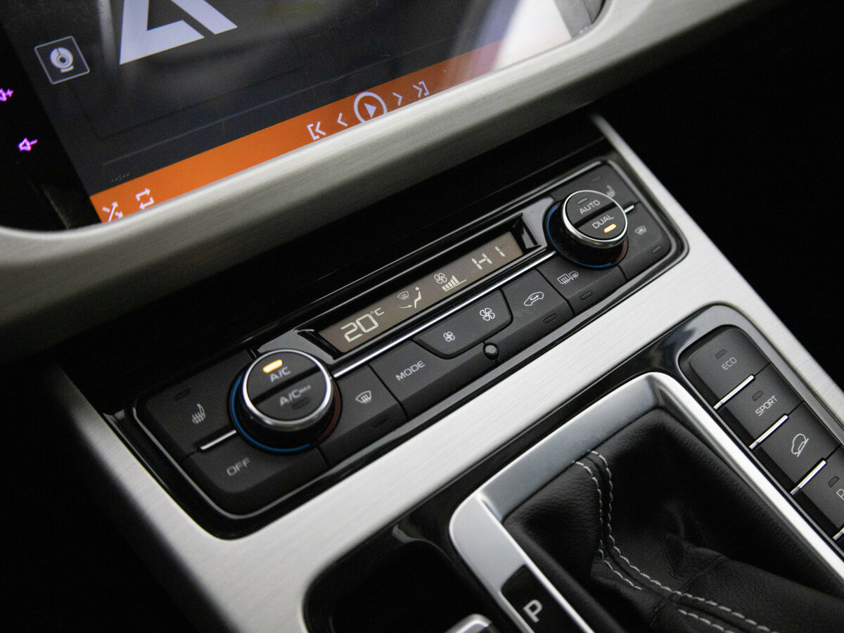 Geely Atlas I, 2021 Фото №10