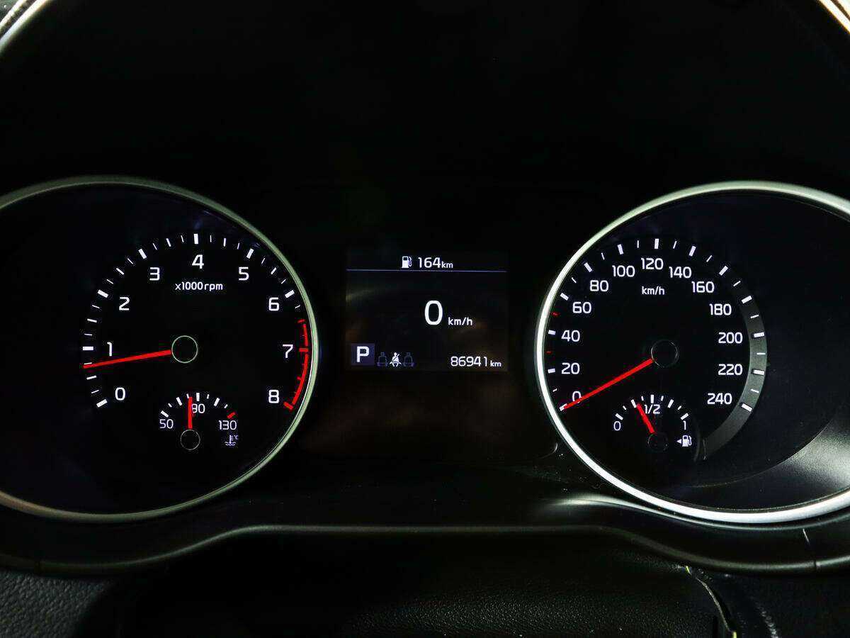 Kia Ceed, 2019 Фото №9