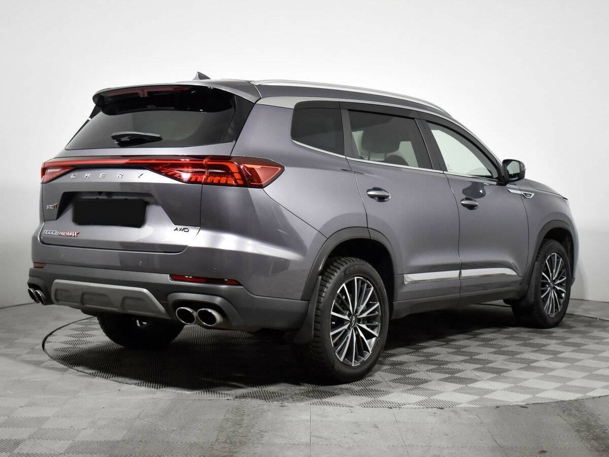 Chery Tiggo 8 Pro Max I Рестайлинг, 2023 Фото №5