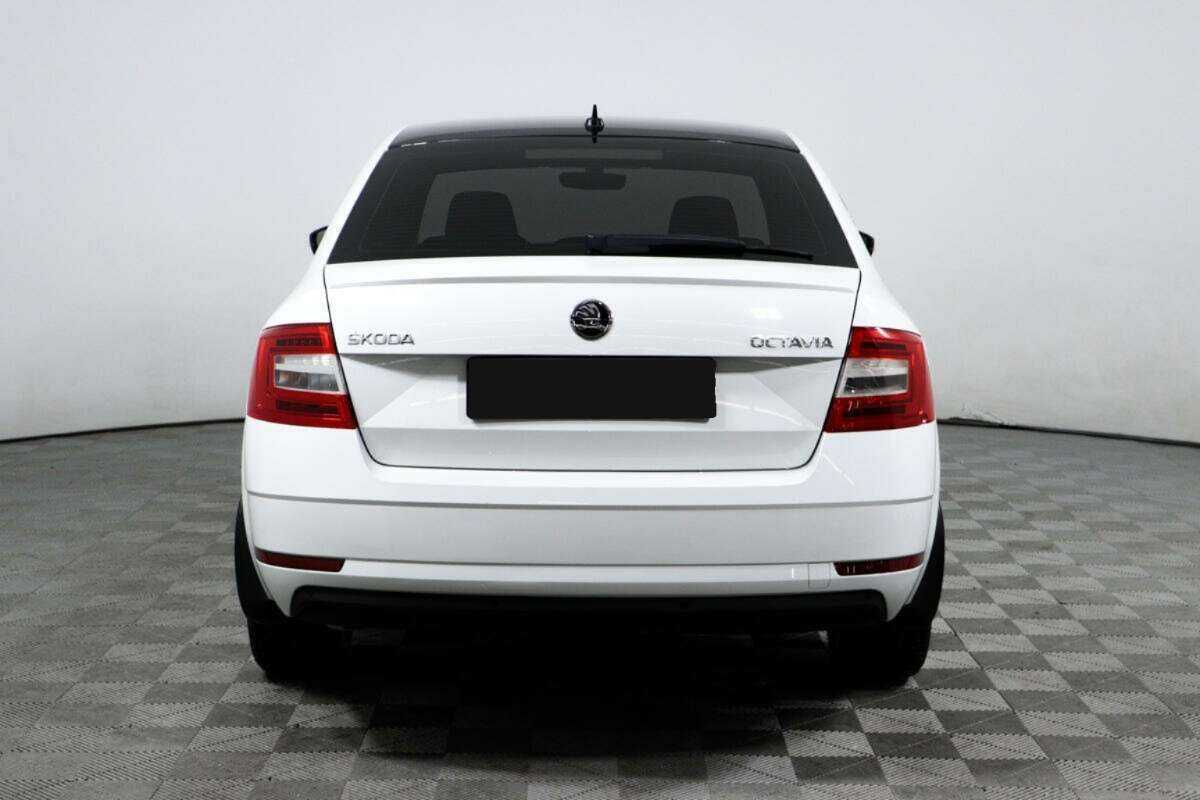 Skoda Octavia, 2020 Фото №6