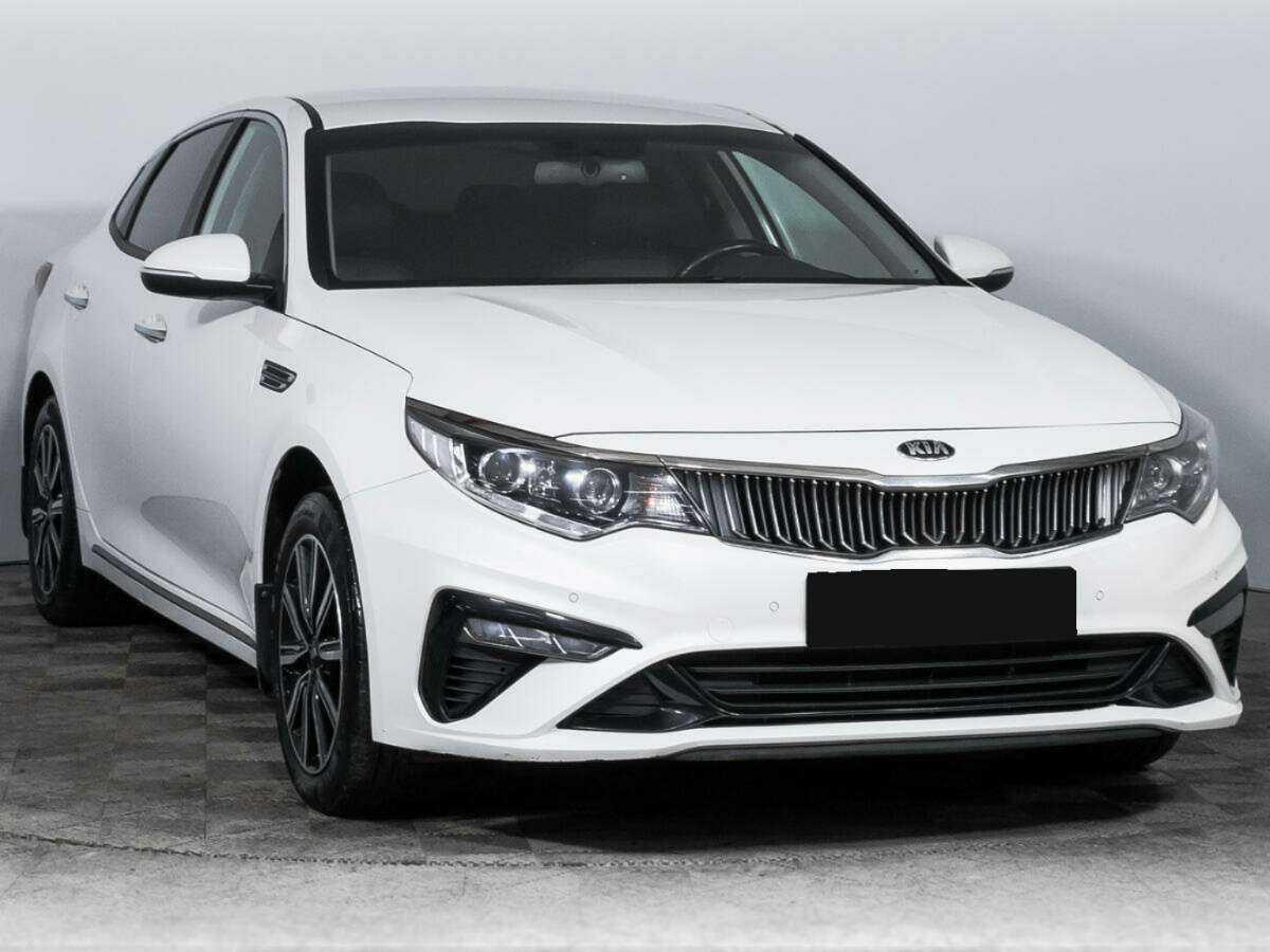Kia Optima, 2019 Фото №3