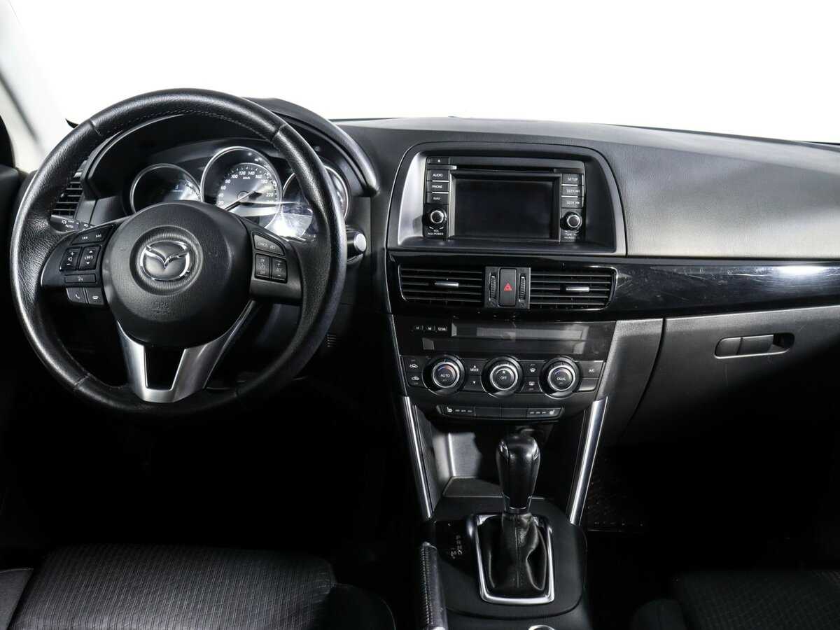 Mazda CX-5, 2014 Фото №9