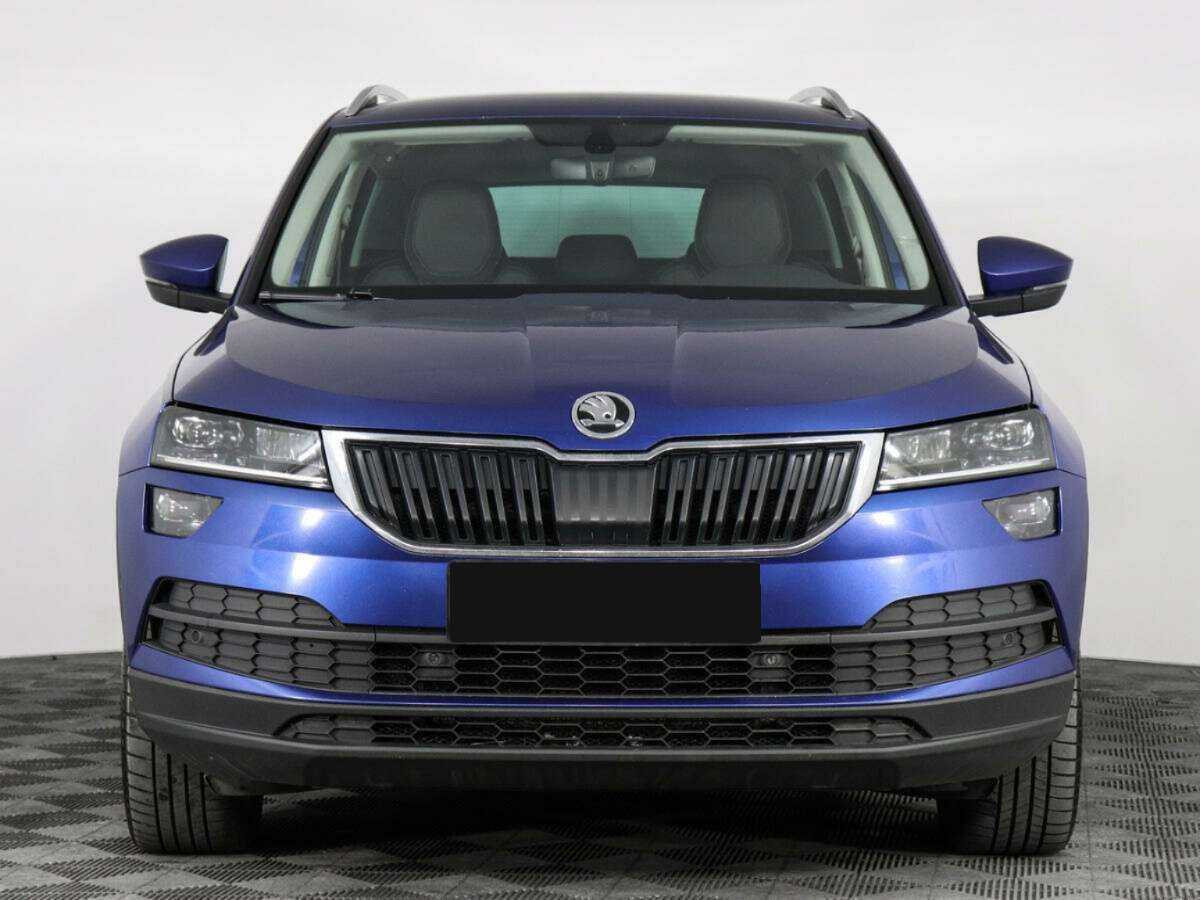 Skoda Karoq, 2020 Фото №2