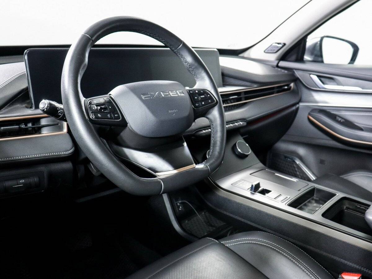 Exeed LX, 2022 Фото №13