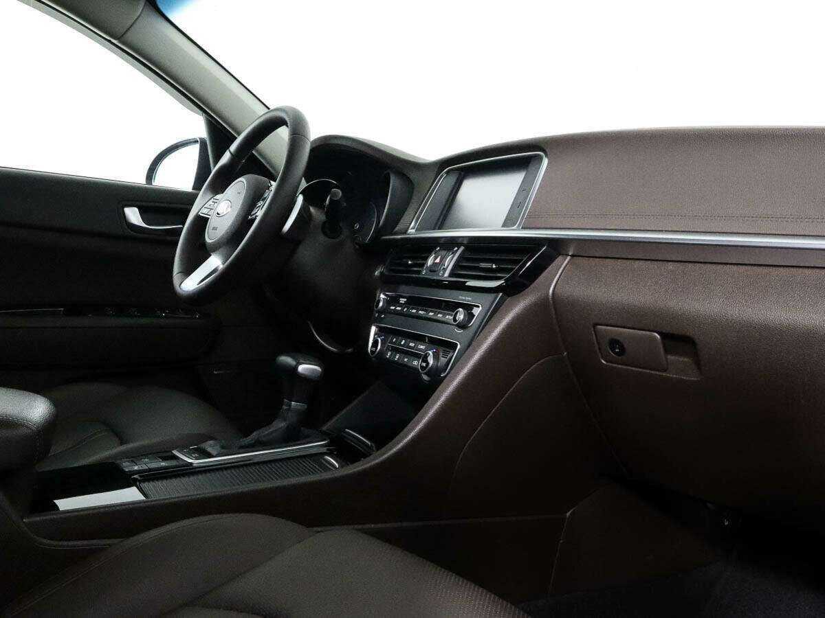 Kia Optima, 2018 Фото №6