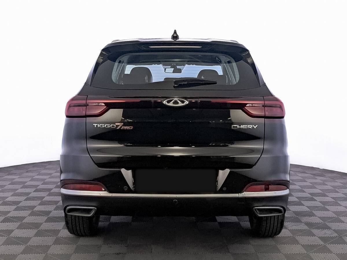 Chery Tiggo 7 Pro I, 2022 Фото №6