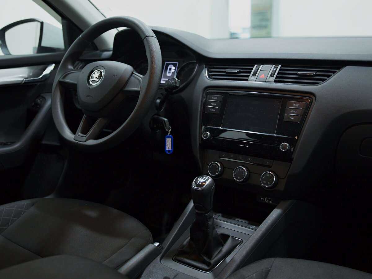 Skoda Octavia, 2019 Фото №12