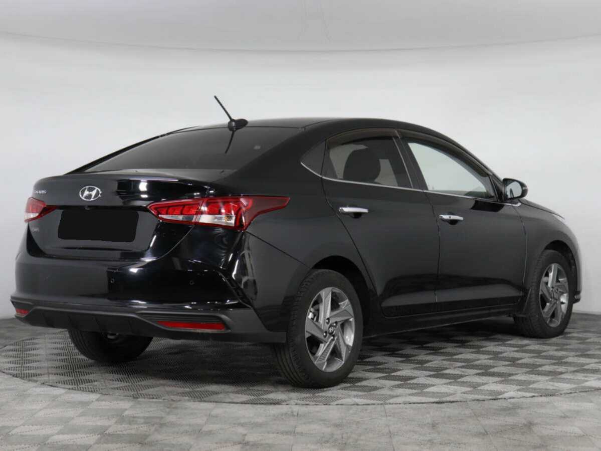 Hyundai Solaris, 2020 Фото №5