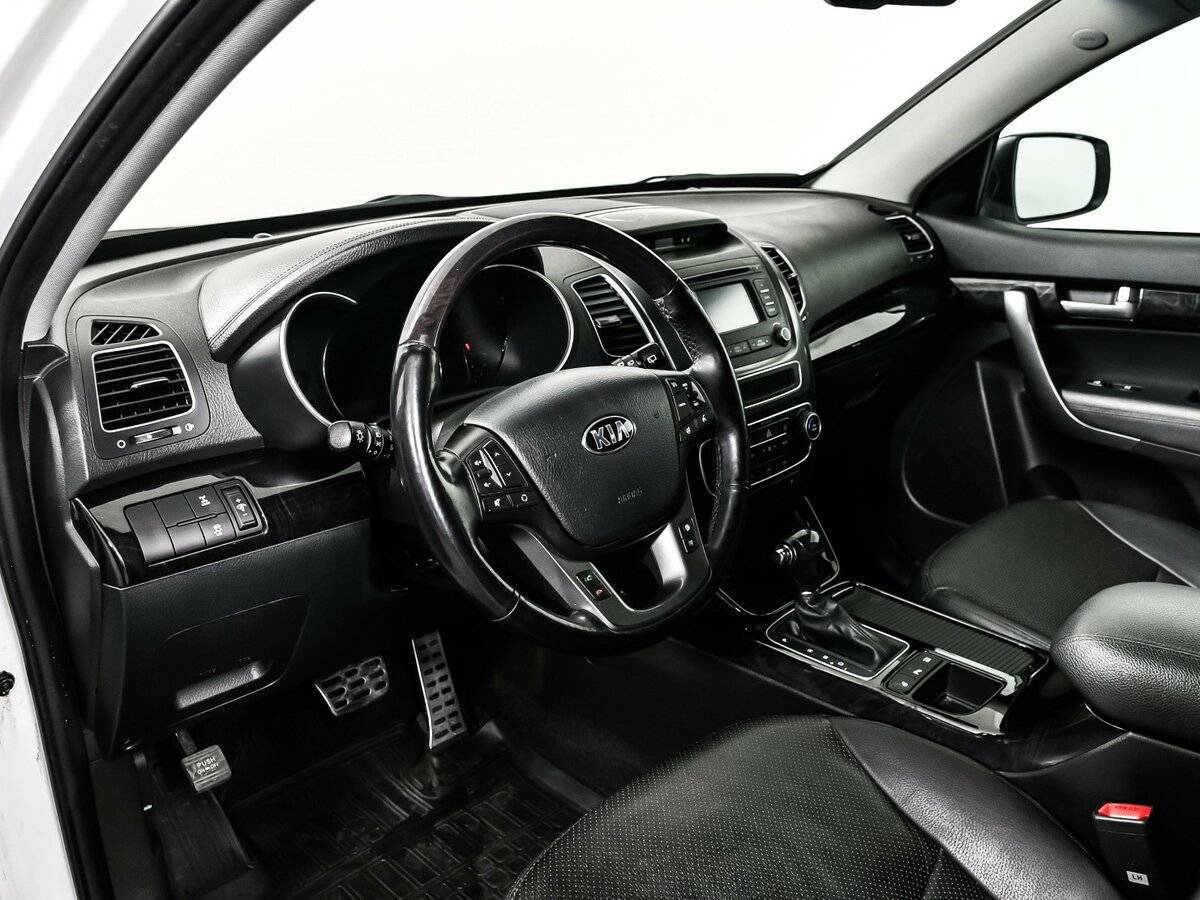 Kia Sorento, 2020 Фото №13