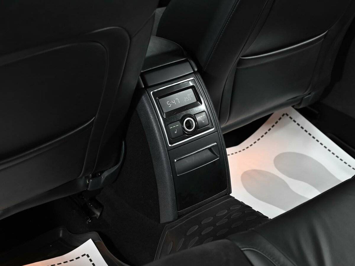 Skoda Superb, 2012 Фото №14