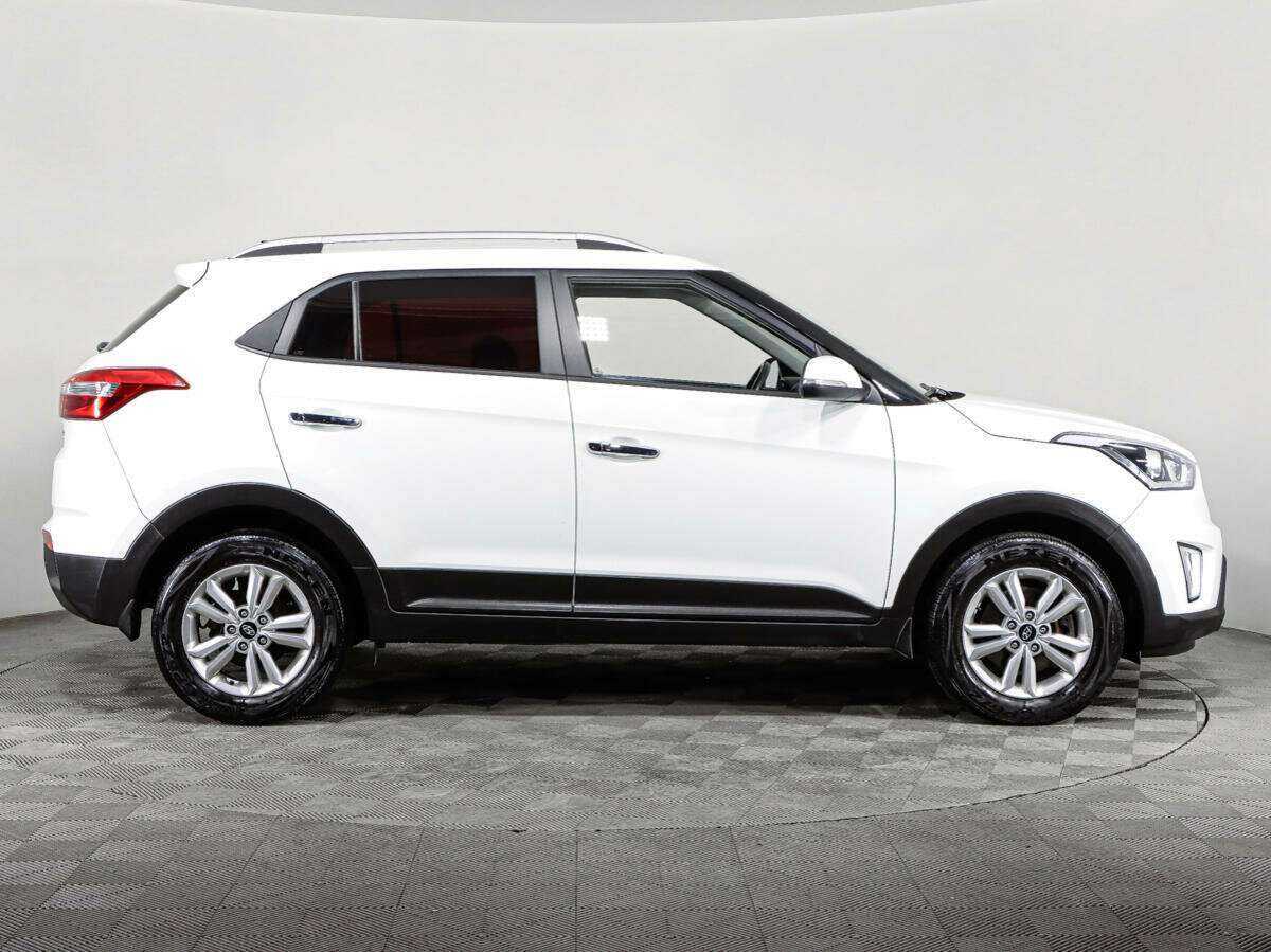 Hyundai Creta, 2018 Фото №4