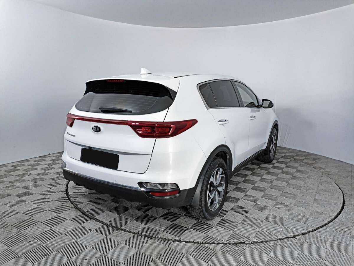 Kia Sportage, 2018 Фото №5