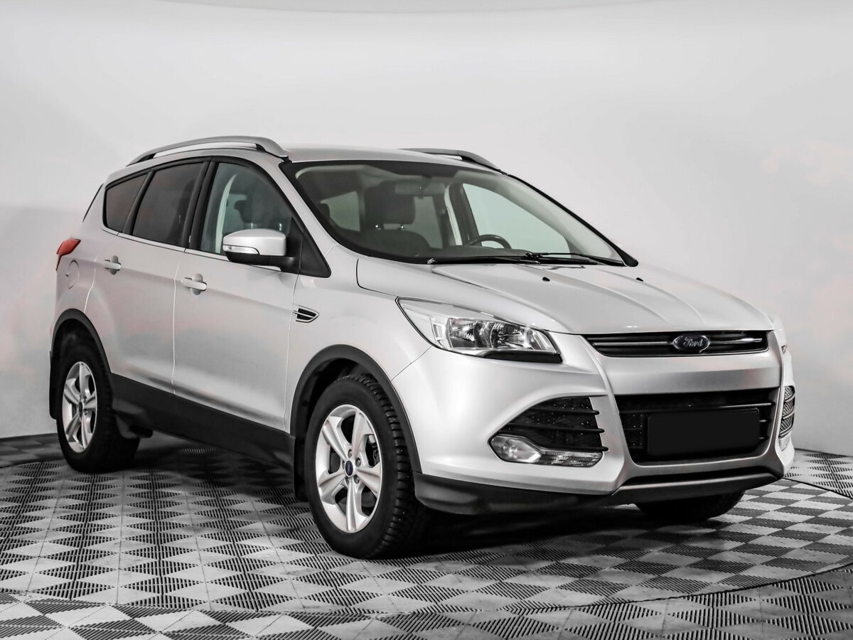 Ford Kuga II, 2016 Фото №3