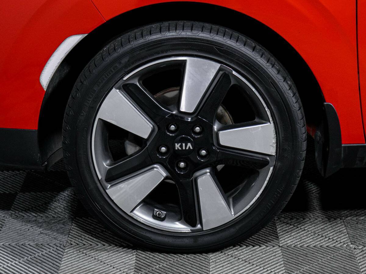 Kia Soul, 2019 Фото №15