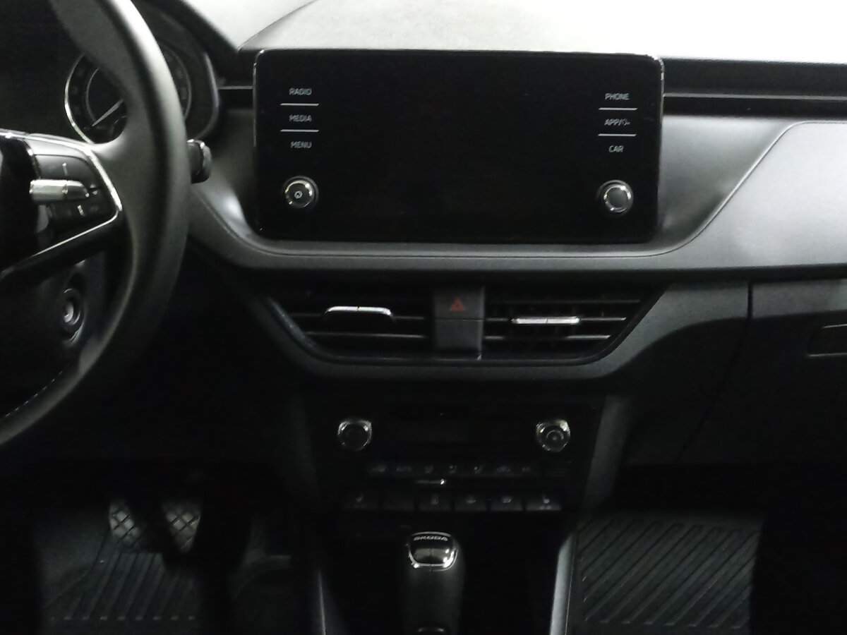 Skoda Rapid, 2022 Фото №15