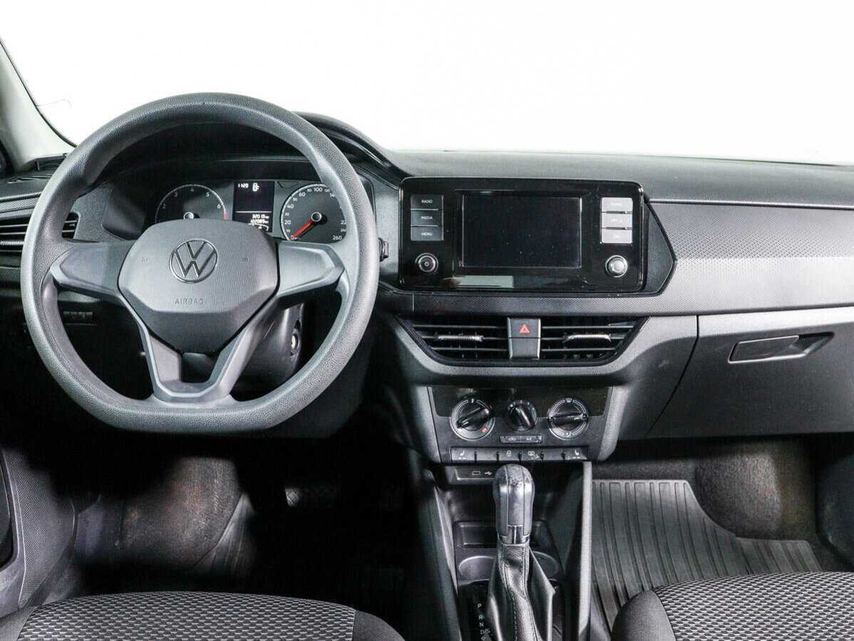 Volkswagen Polo, 2020 Фото №12