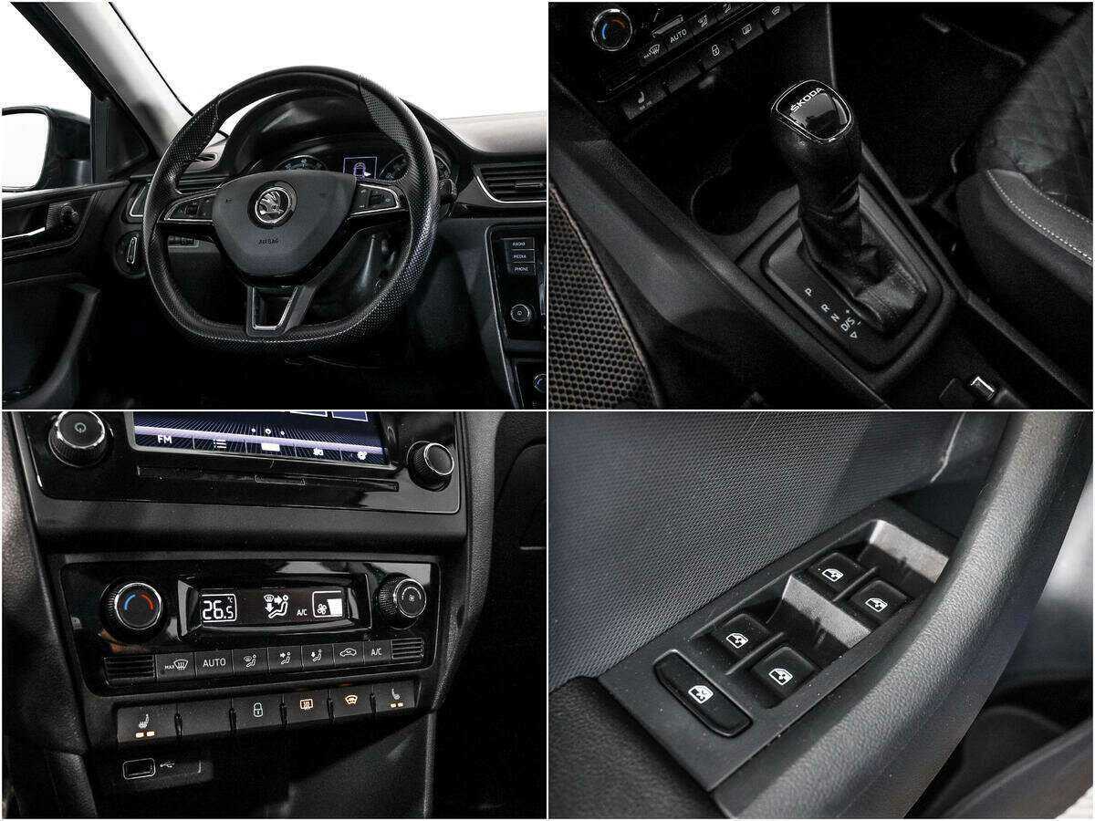 Skoda Rapid, 2019 Фото №14
