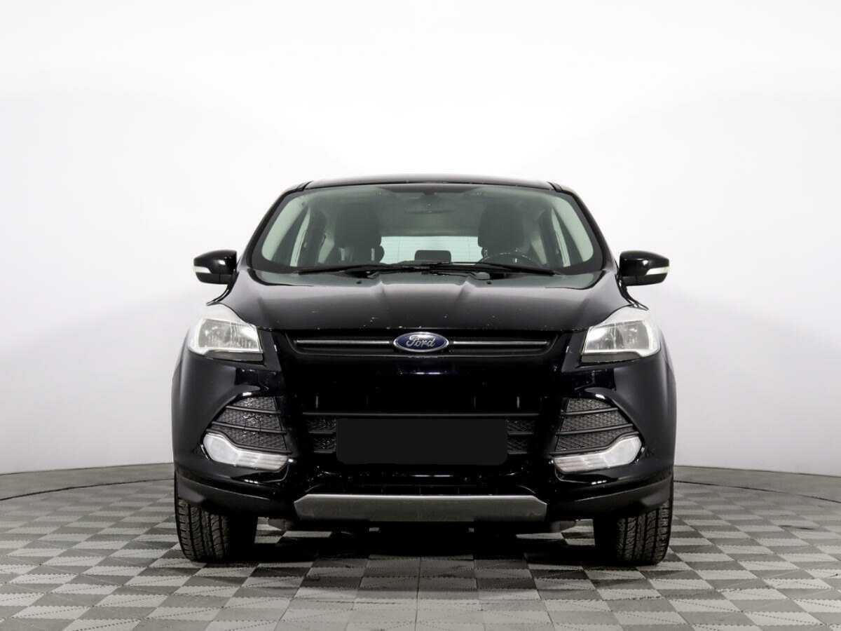 Ford Kuga, 2015 Фото №2