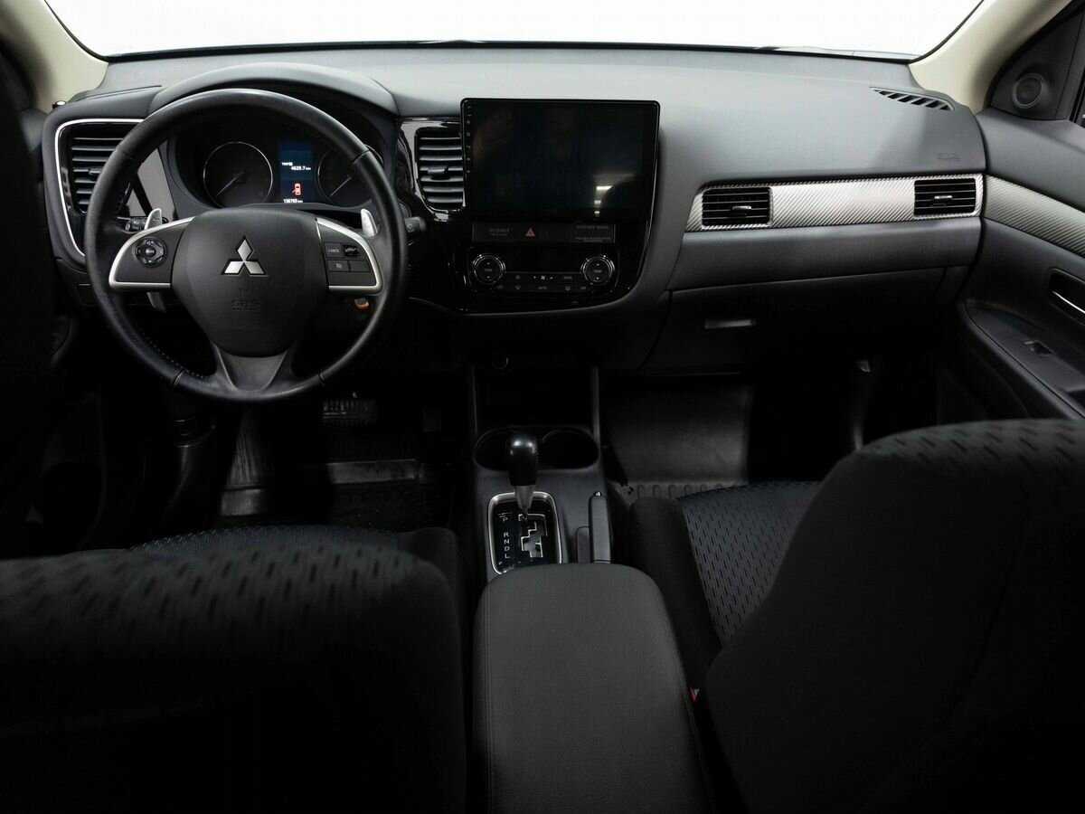 Mitsubishi Outlander, 2014 Фото №13