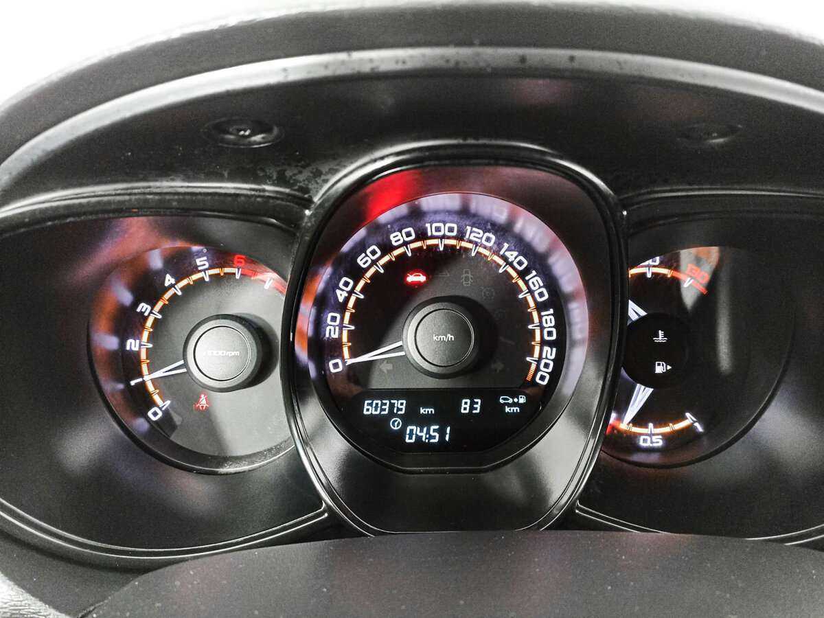 Lada (ВАЗ) Vesta, 2021 Фото №11