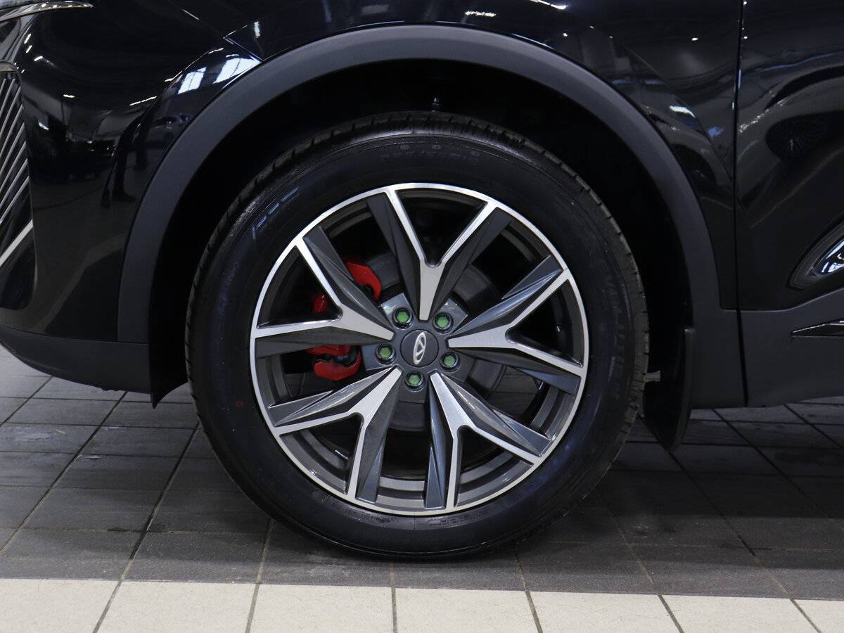 Chery Tiggo 7 Pro Max, 2024 Фото №23