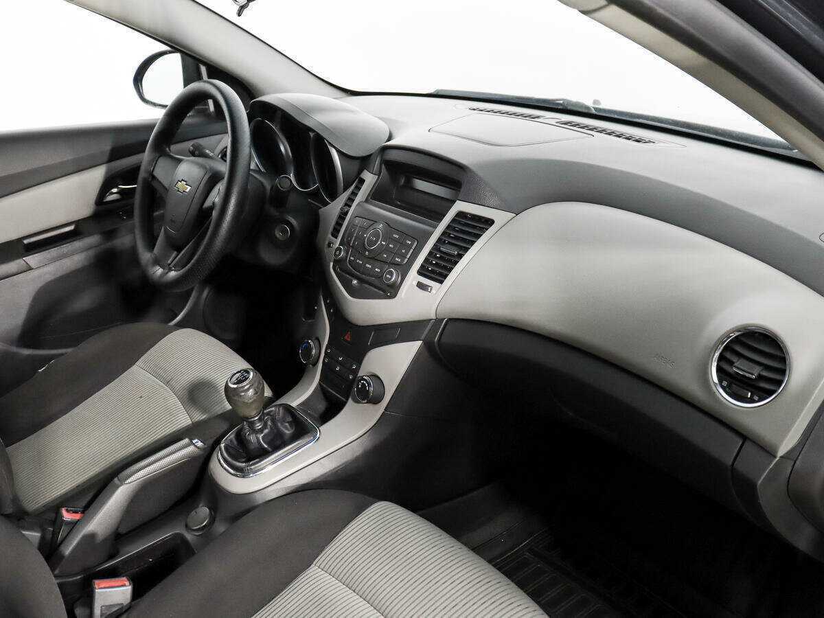 Chevrolet Cruze, 2012 Фото №11