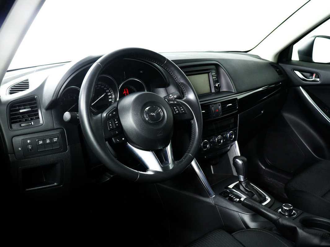 Mazda CX-5, 2014 Фото №13