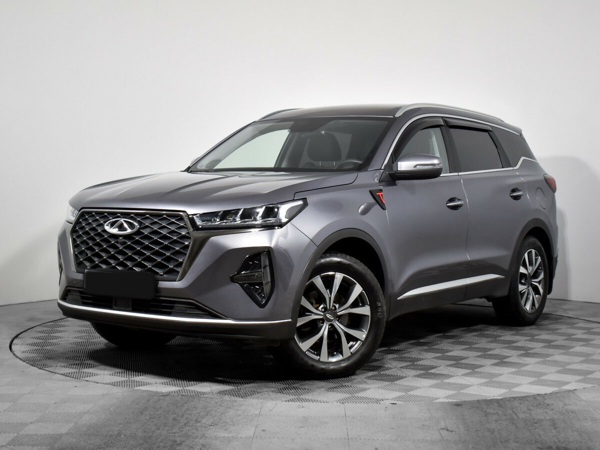 Chery Tiggo 7 Pro Max I, 2023 Фото №1