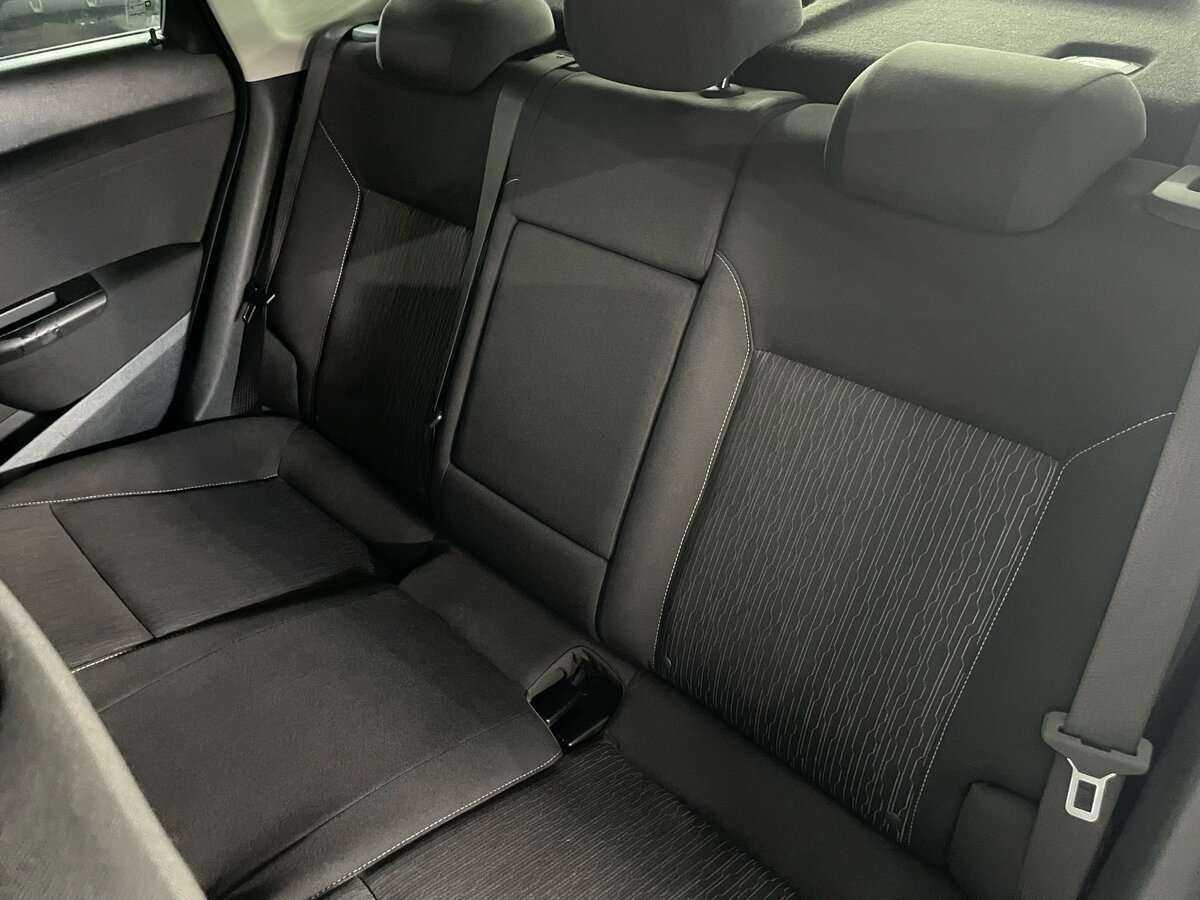 Opel Astra, 2013 Фото №14