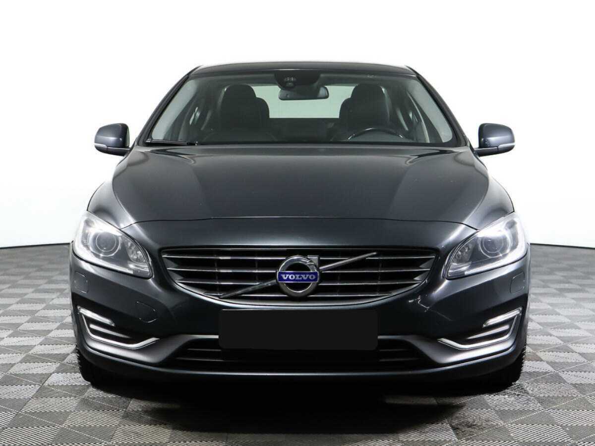 Volvo S60, 2013 Фото №1