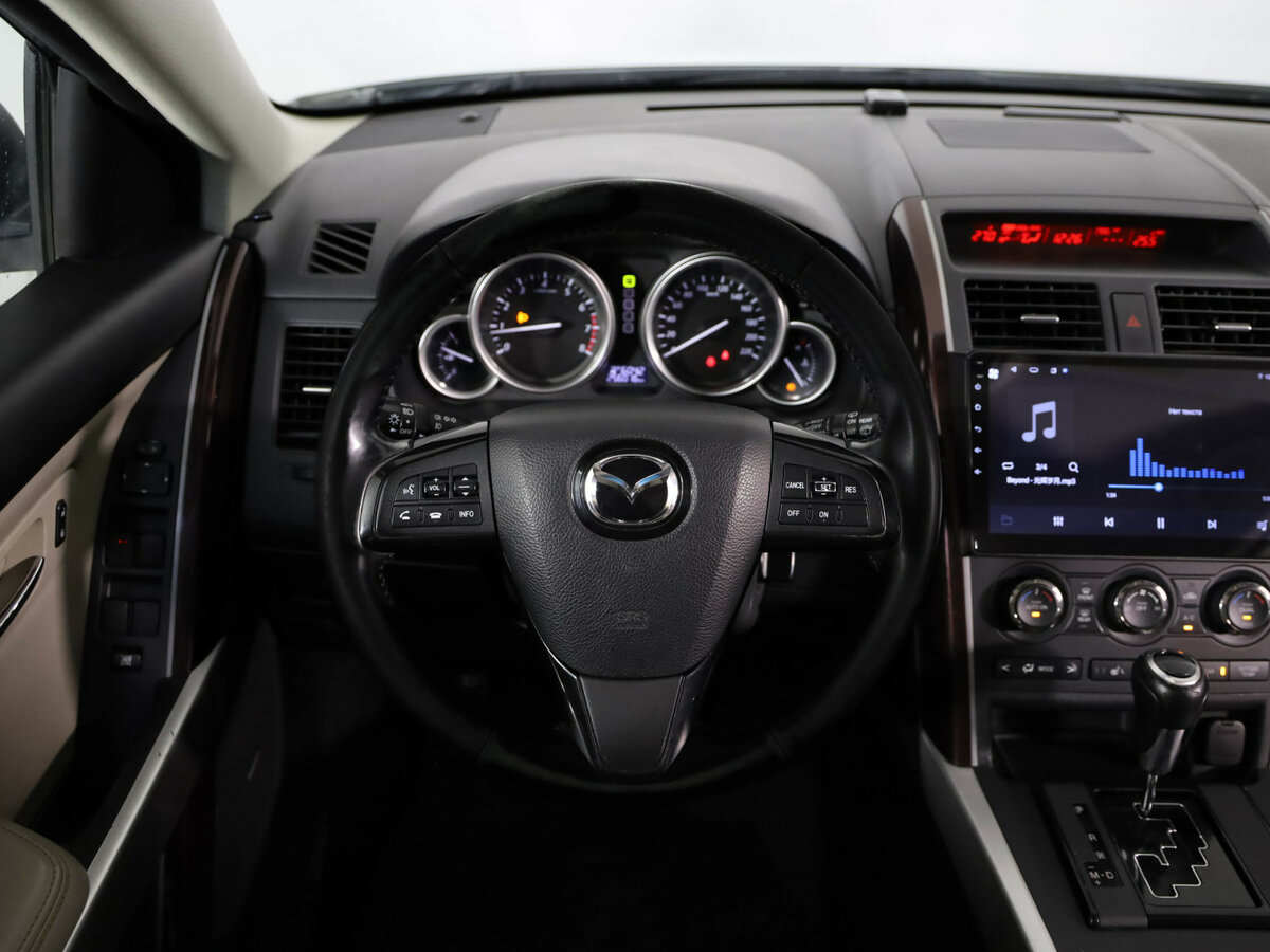 Mazda CX-9 I, 2012 Фото №10