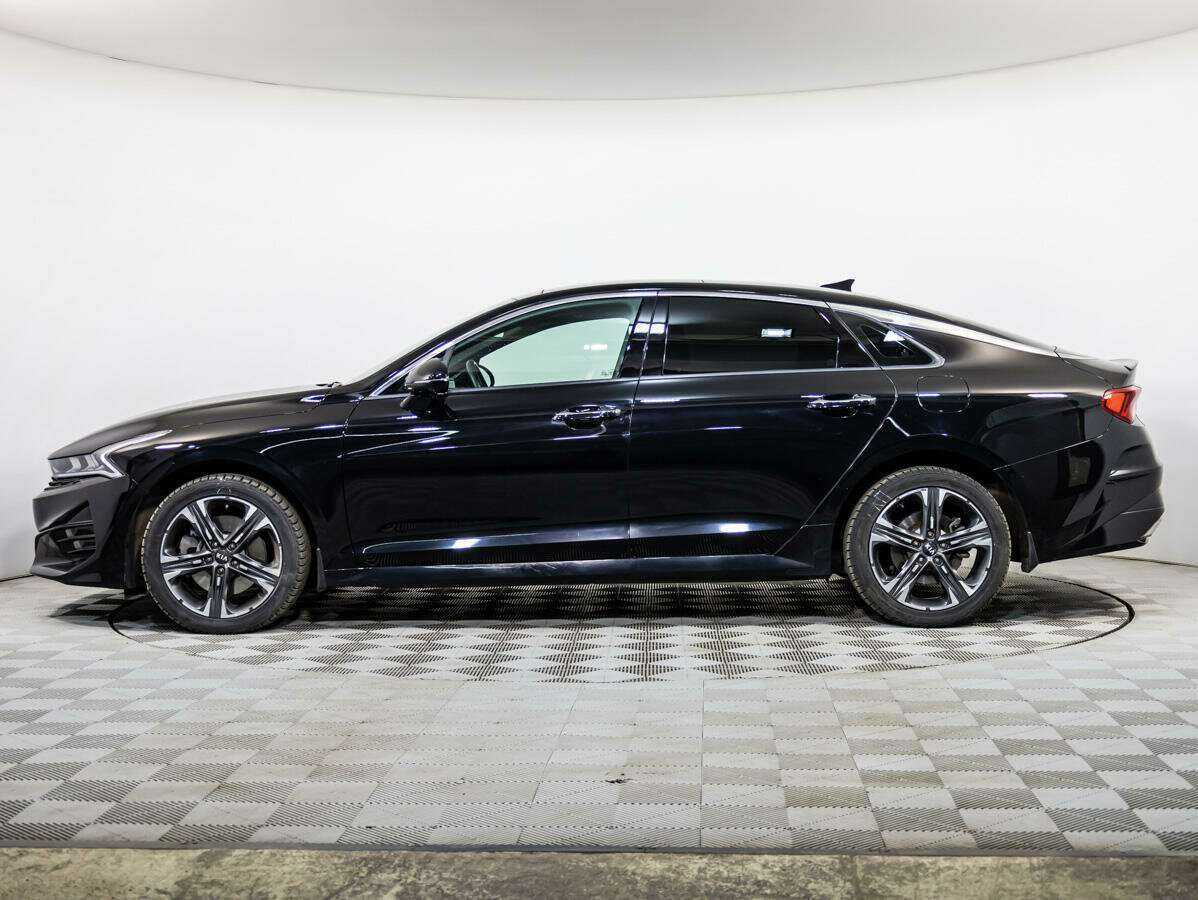 Kia K5, 2020 Фото №7