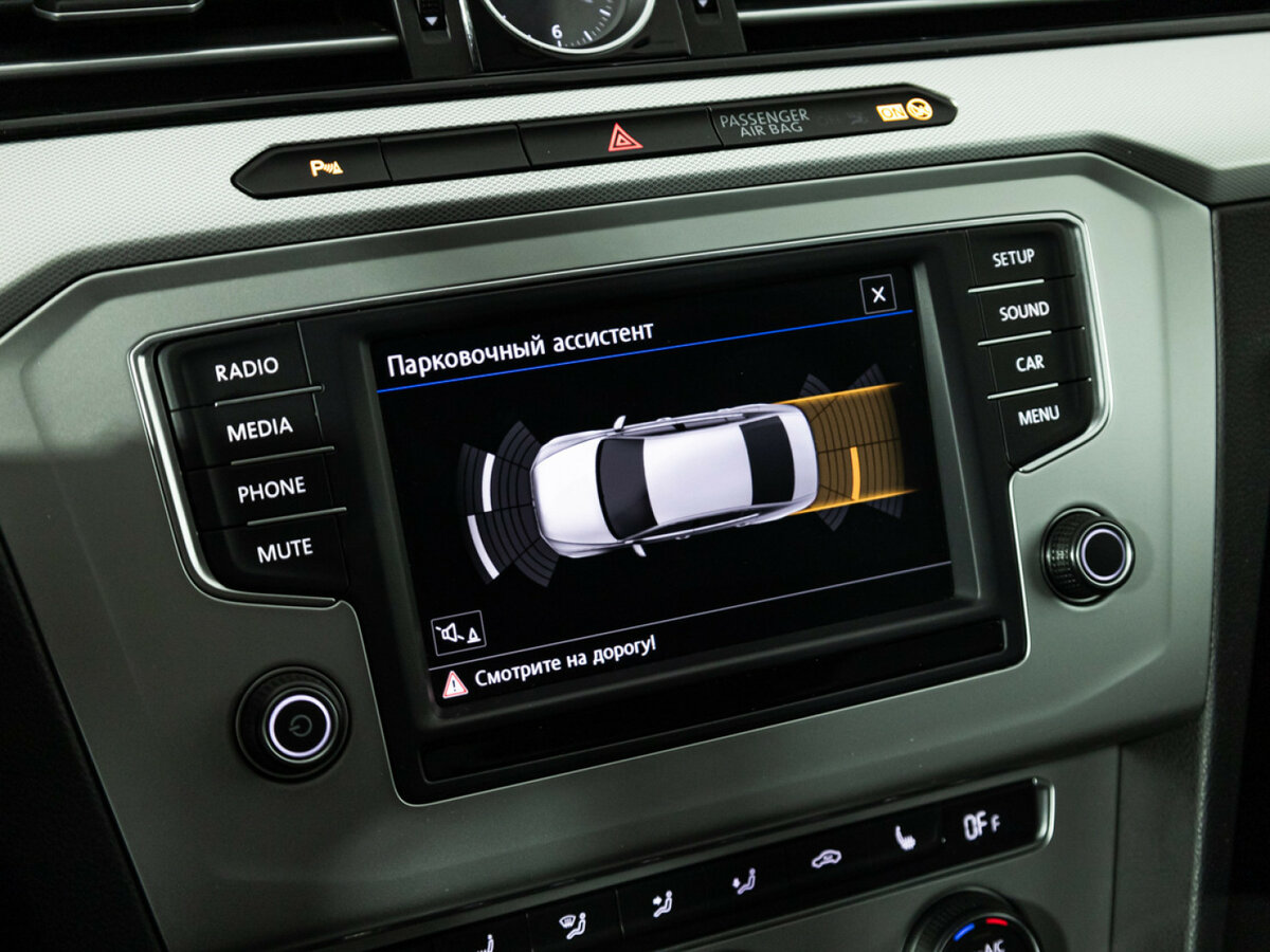 Volkswagen Passat B8, 2017 Фото №12