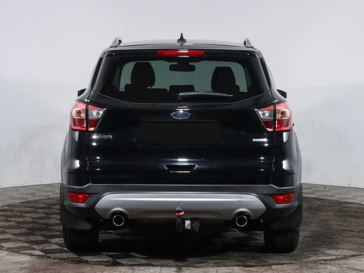 Ford Kuga, 2017 Фото №5