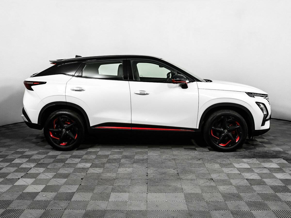 Omoda C5, 2023 Фото №4