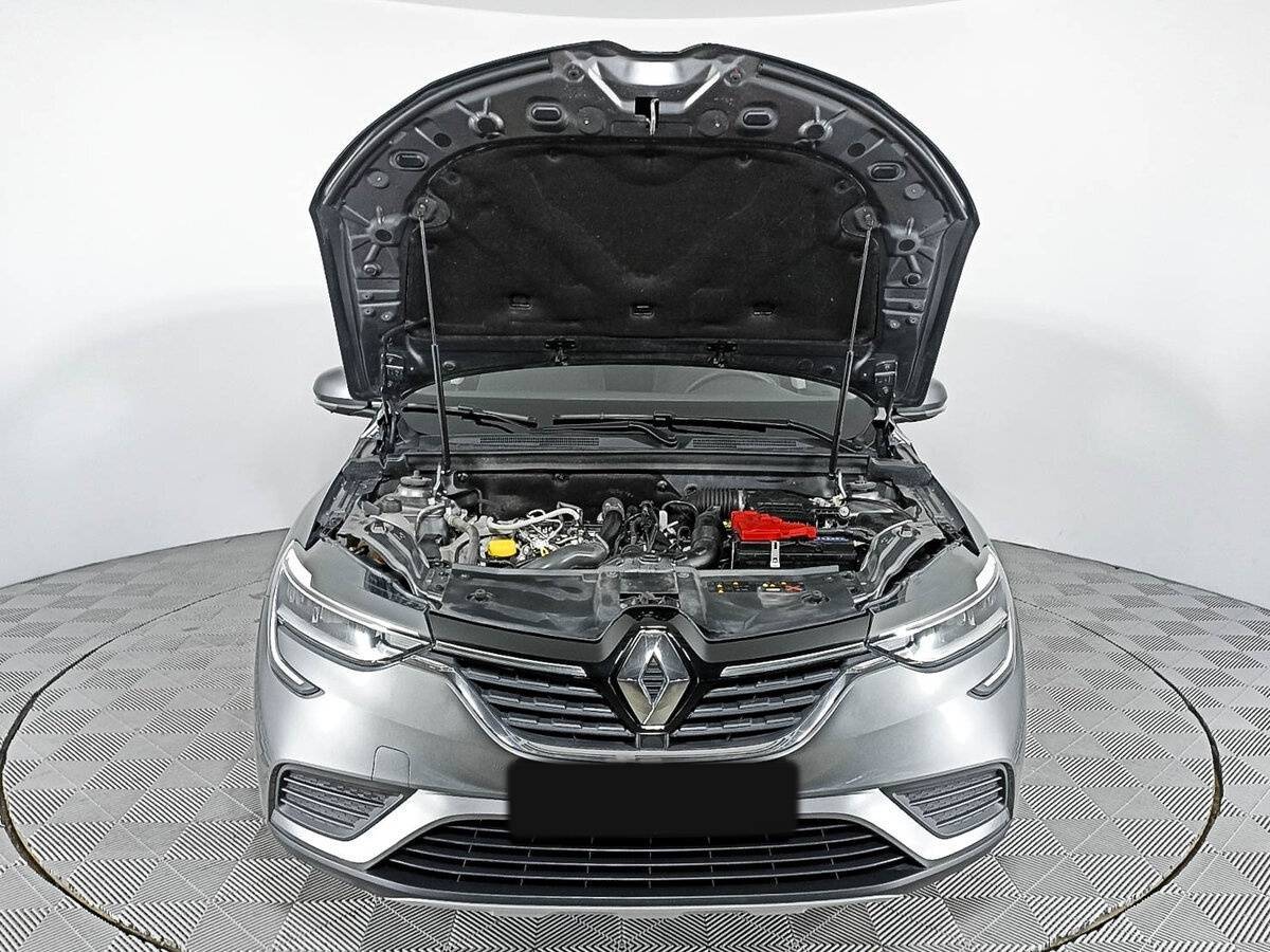 Renault Arkana, 2020 Фото №8