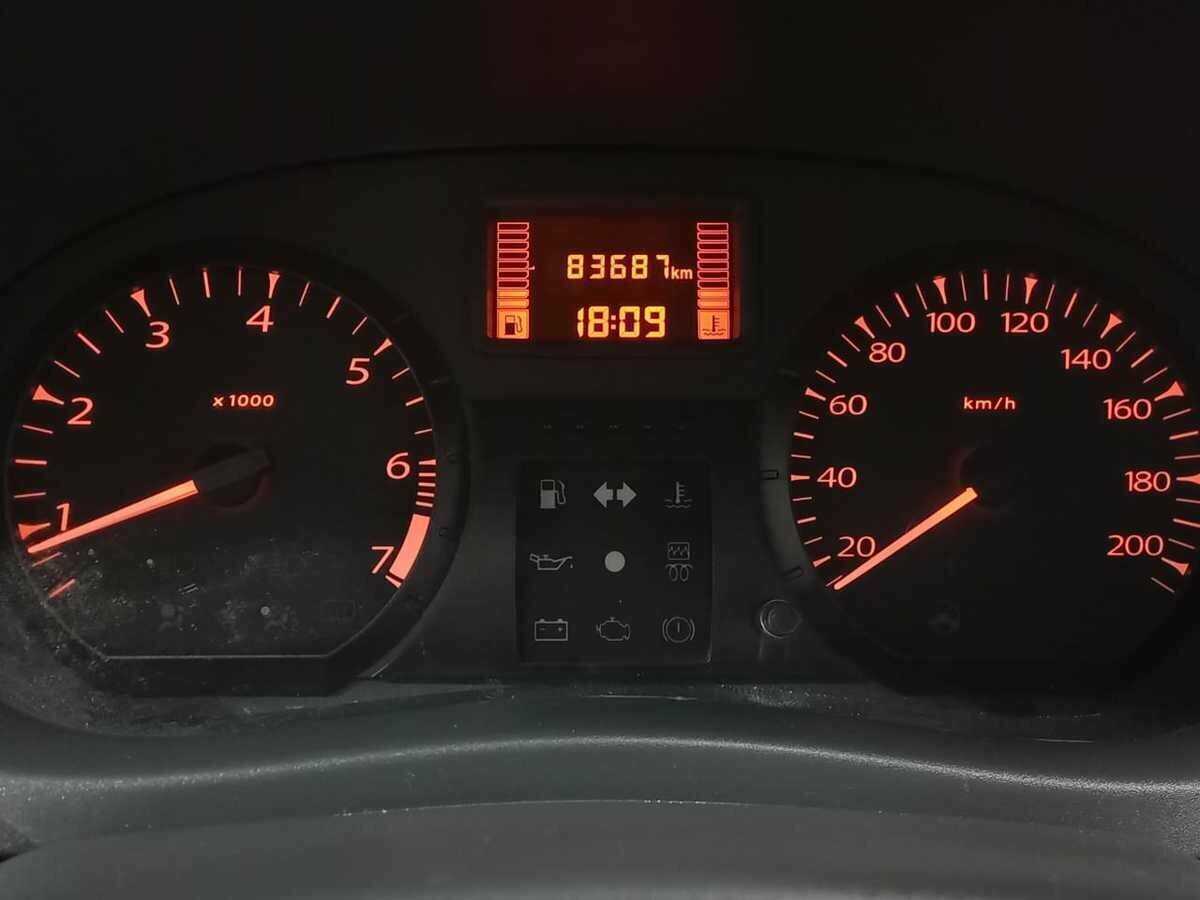 Lada (ВАЗ) Largus, 2019 Фото №12