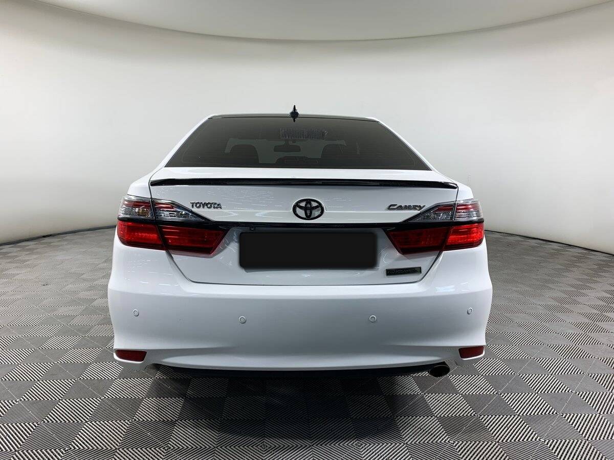 Toyota Camry, 2017 Фото №6