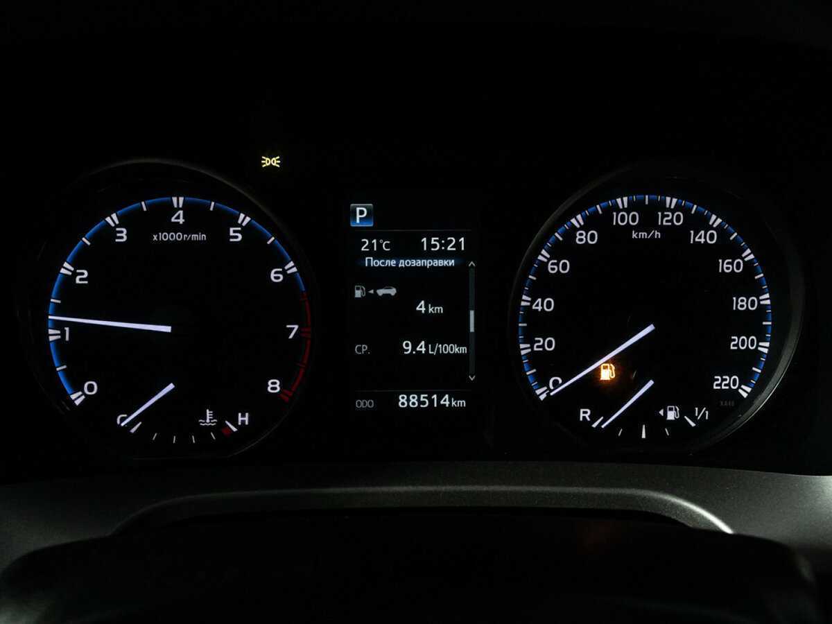 Toyota RAV4, 2016 Фото №12