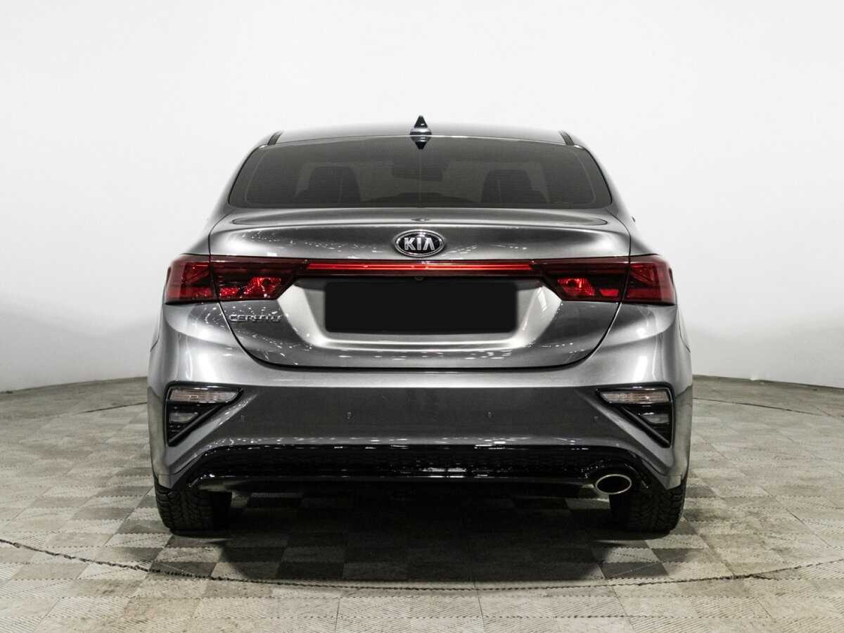 Kia Cerato, 2020 Фото №6
