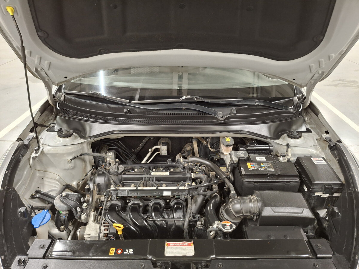 Kia Rio X-Line IV, 2020 Фото №9